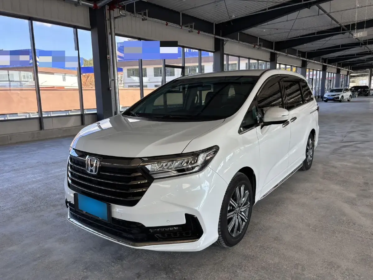 2024 Honda Odyssey 2.0L 146HP L4 E-CVT Hybrid