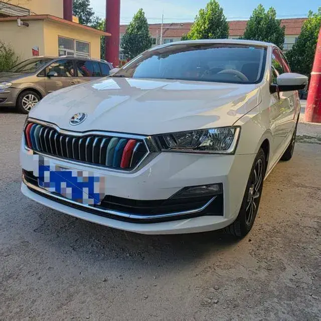 2020 Skoda Rapid 1.5L 112HP L4 5MT