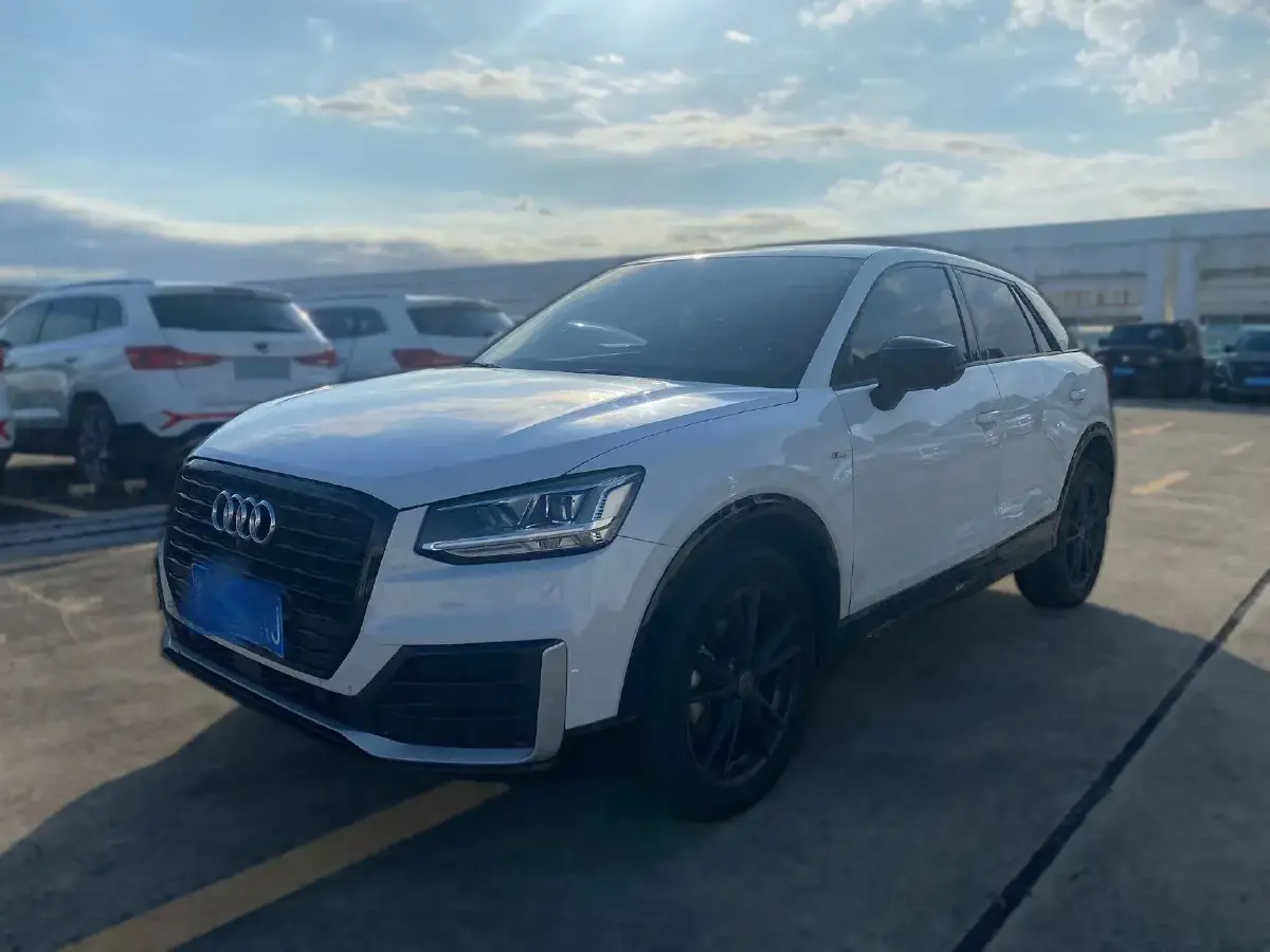 2020 Audi Q2L 1.4T 150HP L4 7DCT