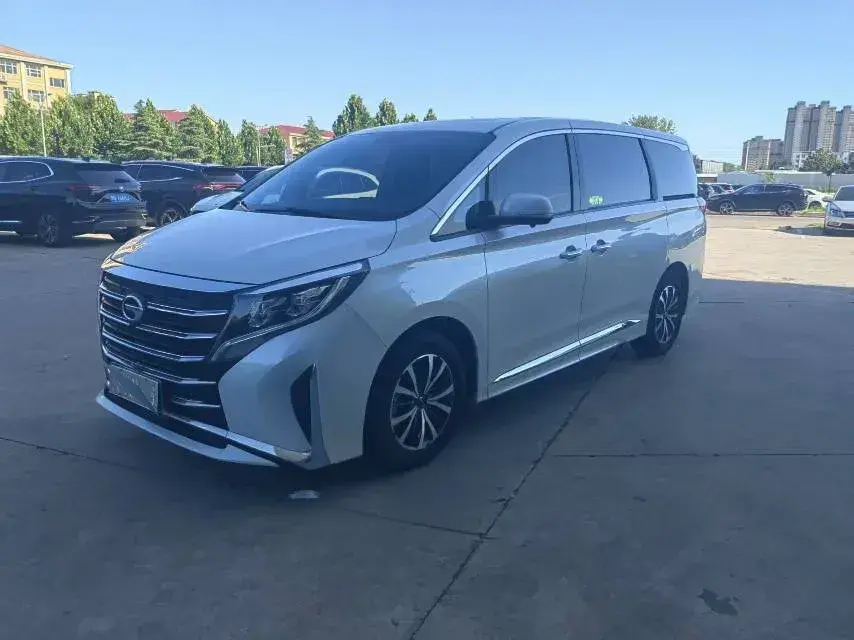 2021 GAC Trumpchi M8 2.0T 252HP L4 8AT