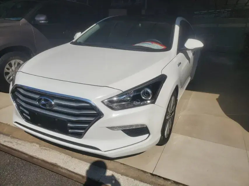 2017 Hyundai Mistra 1.8L 143HP L4 6AT