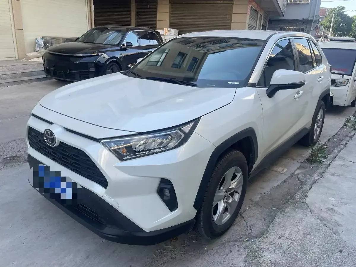 2023 Toyota RAV4 2.0L 171HP L4 CVT