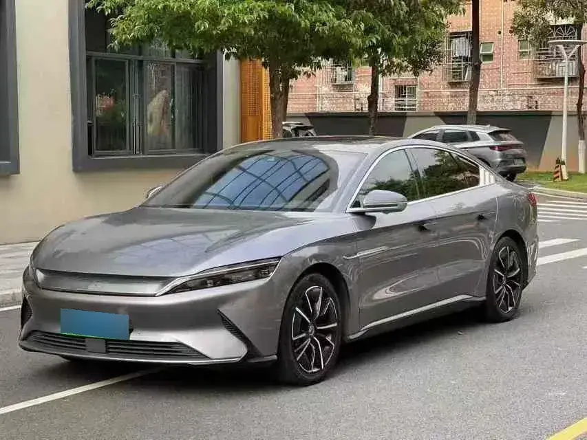 2020 BYD Han 2.0T 192HP L4 6DCT PHEV 15.2KWH