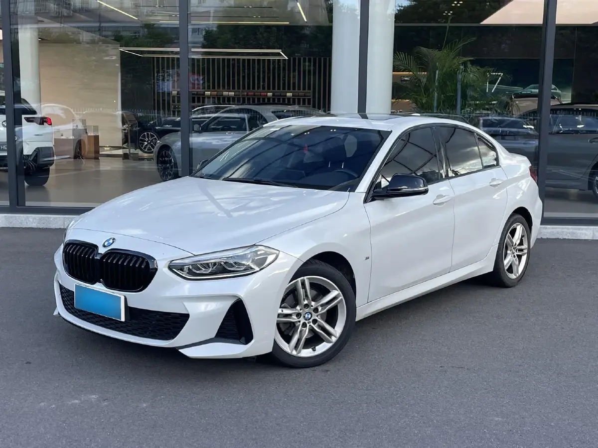 2023 BMW 1 Series 1.5T 136HP L3 7DCT