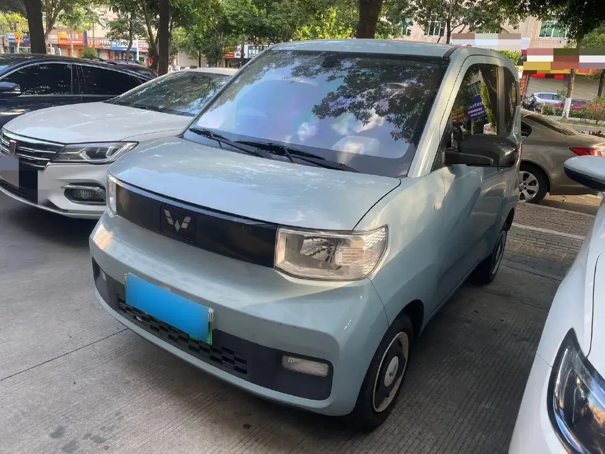 2022 WuLing HongGuang MINI EV BEV 9.3KWH