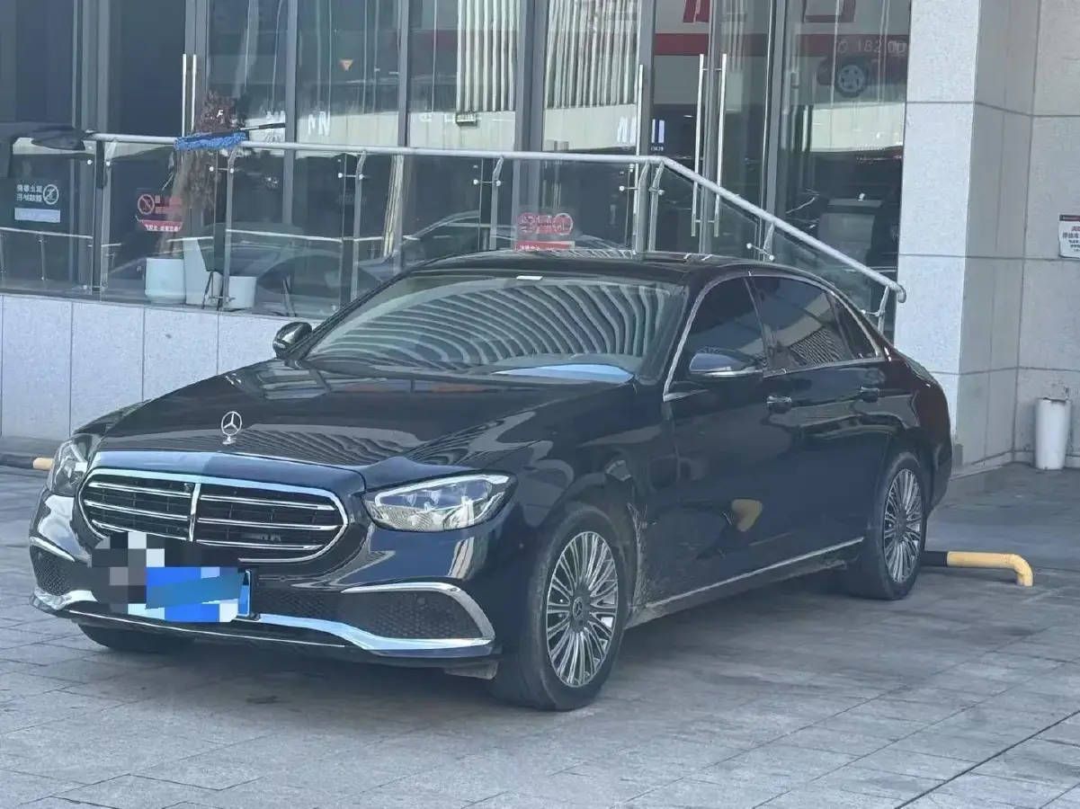 2022 Mercedes-Benz E Class 2.0T 258HP L4 9AT