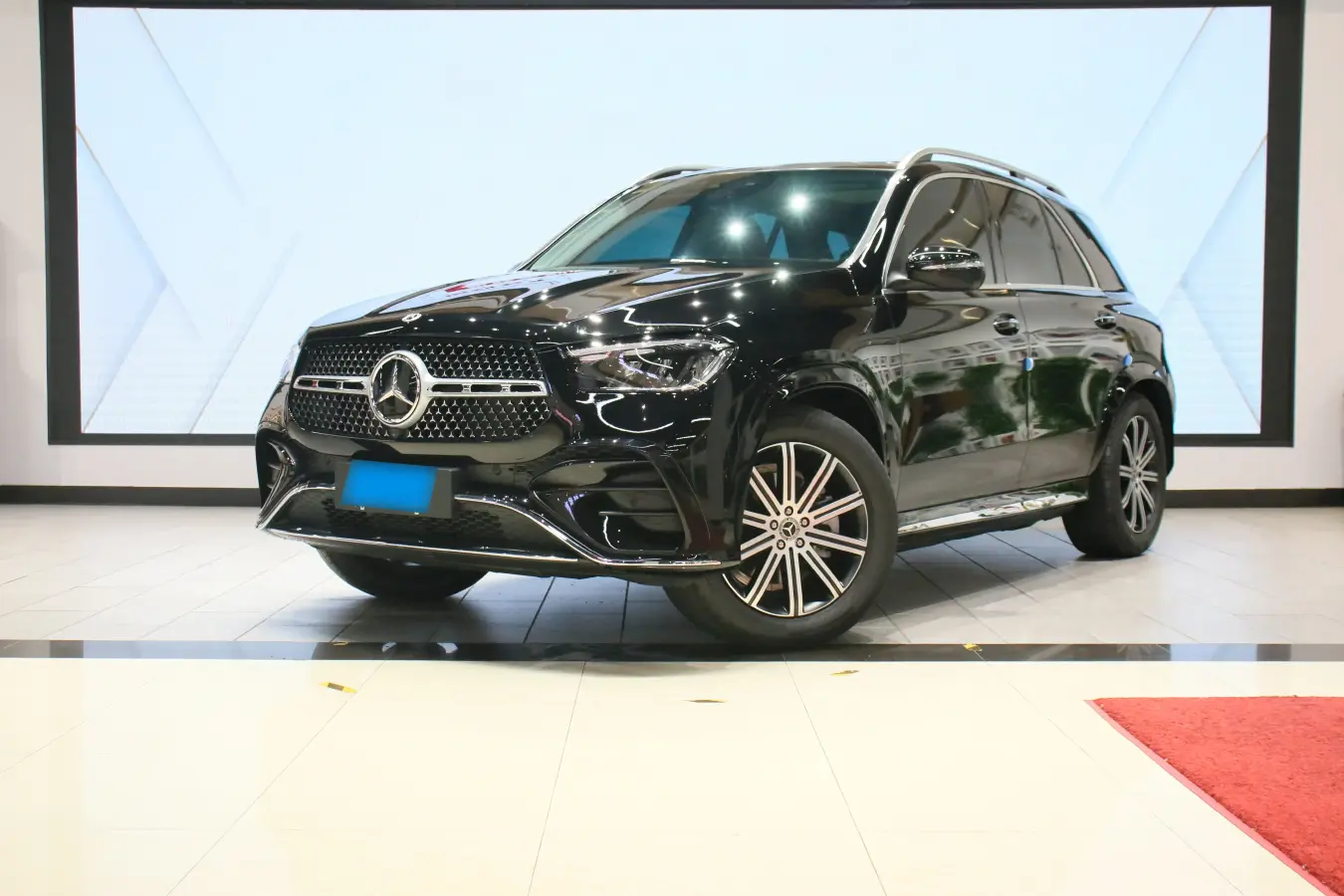 2025 Mercedes-Benz GLE Class 2.0T 258HP L4 9AT