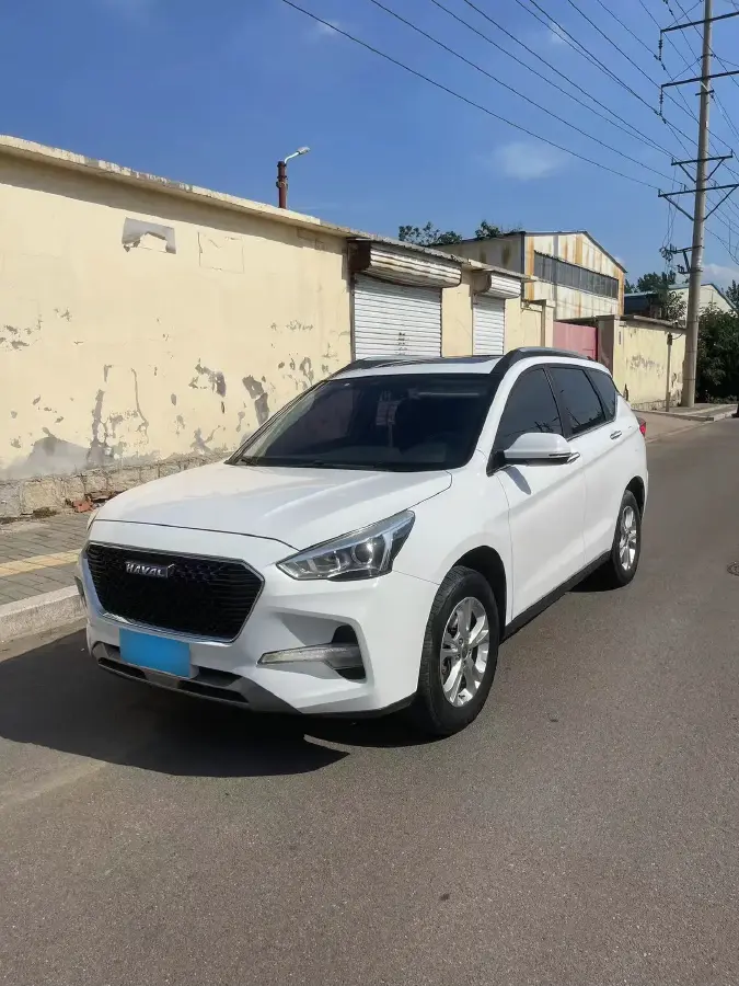 2017 Haval M6 1.5T 150HP L4 6AT