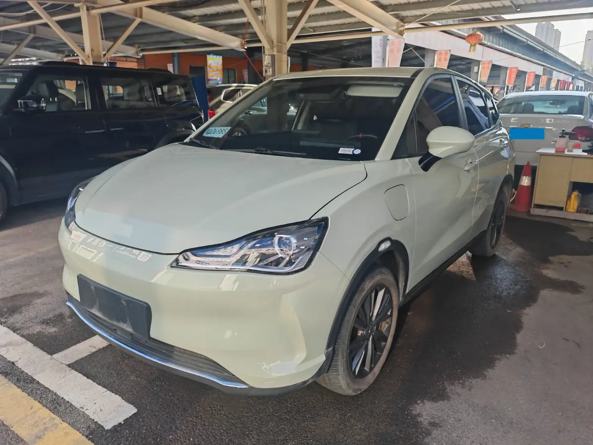 2022 Neta V BEV 31.7KWH