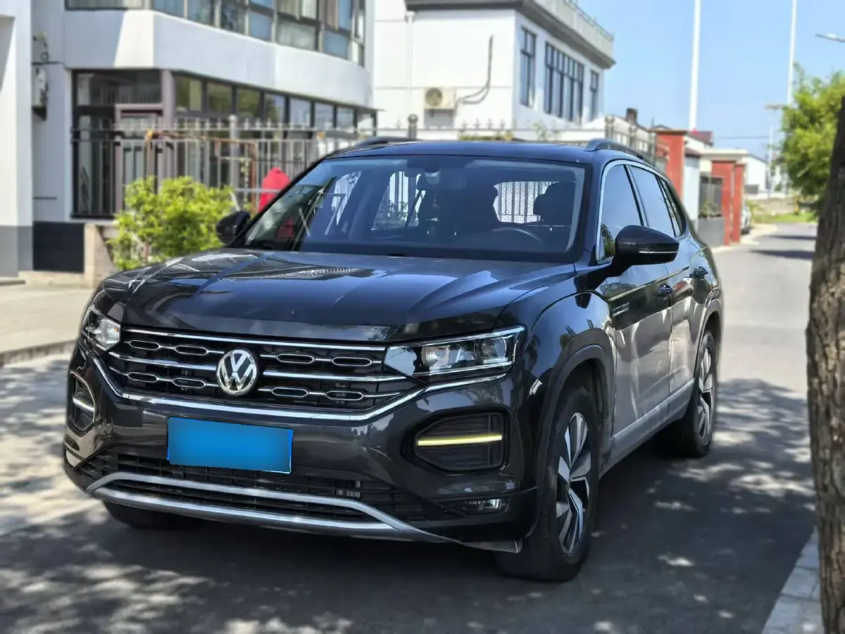 2019 Volkswagen Tayron 2.0T 186HP L4 7DCT