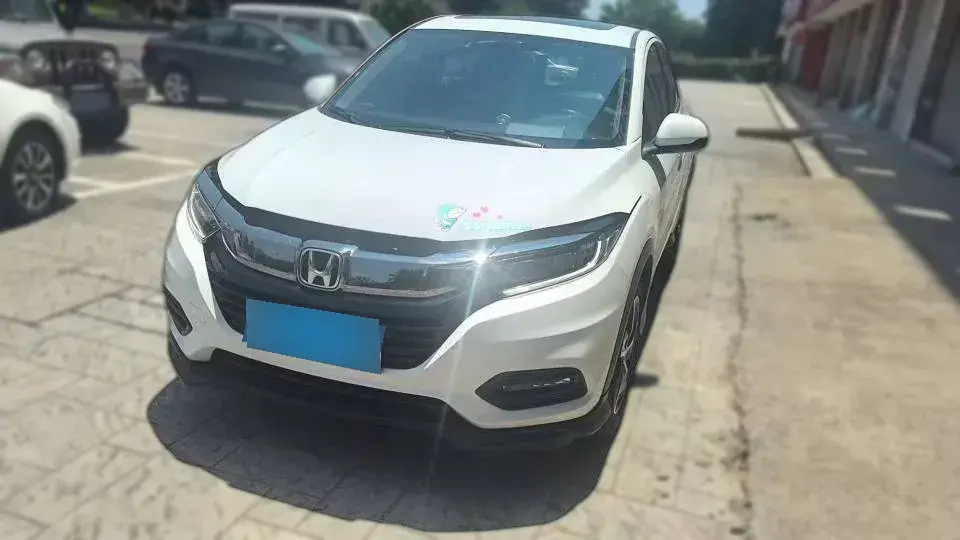 2020 Honda Fit 1.5L 131HP L4 CVT