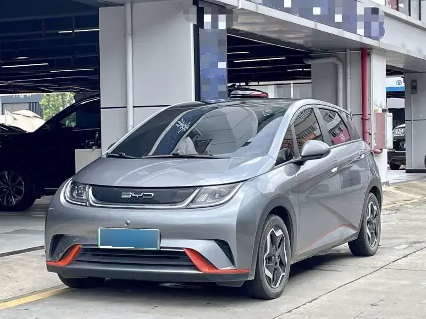 2021 BYD Dolphin BEV 44.9KWH