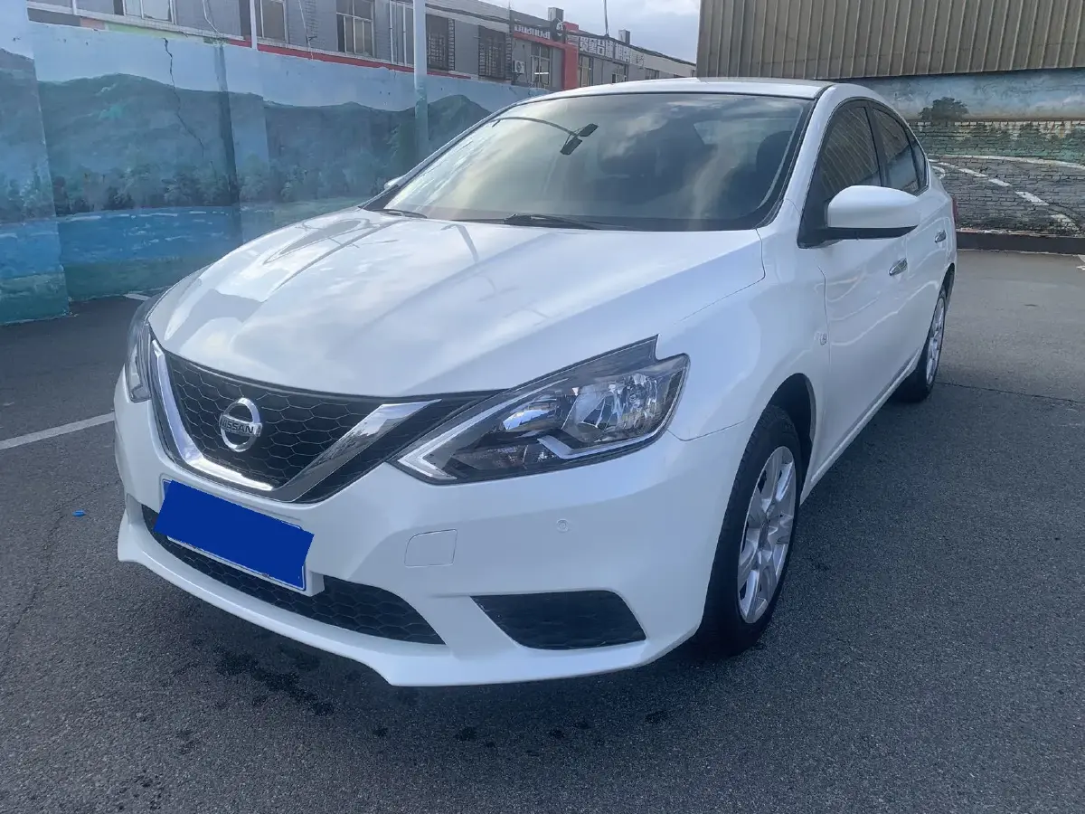2021 Nissan Sylphy 1.6L 122HP L4 CVT
