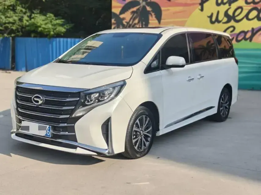 2021 GAC Trumpchi M8 2.0T 252HP L4 8AT