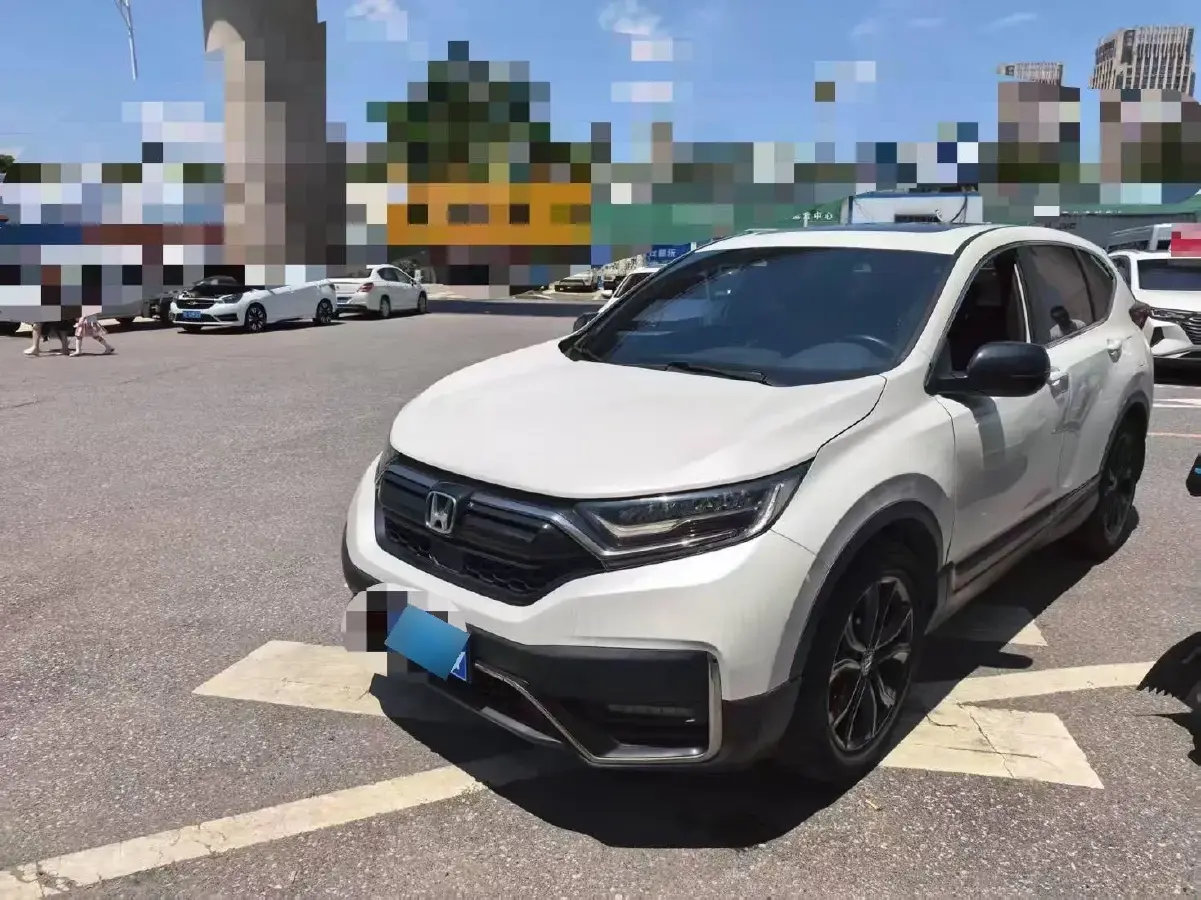 2021 Honda CR-V 1.5T 193HP L4 CVT