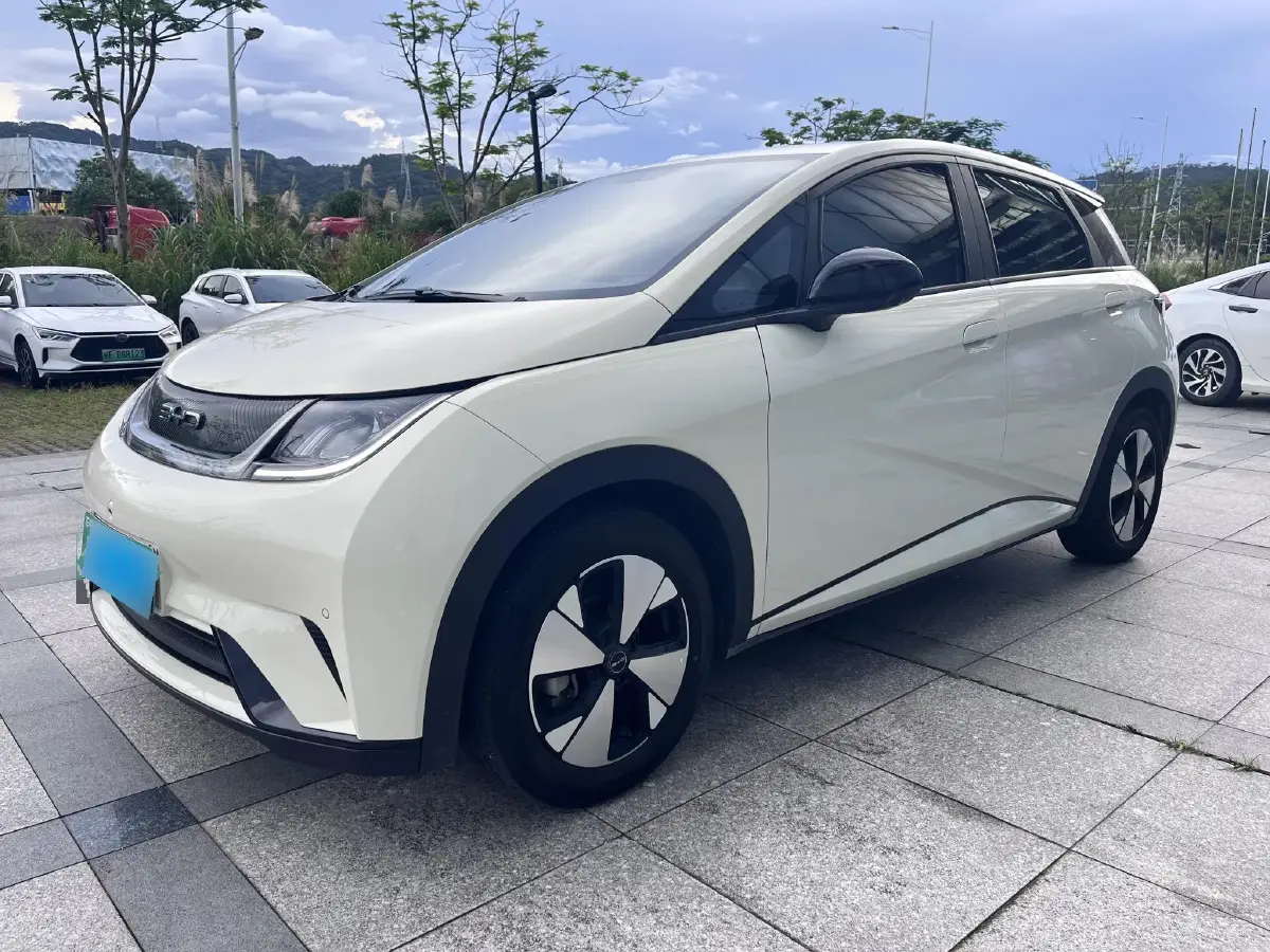 2023 BYD Dolphin BEV 44.928KWH