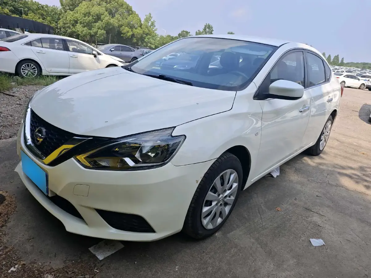 2021 Nissan Sylphy 1.6L 122HP L4 CVT