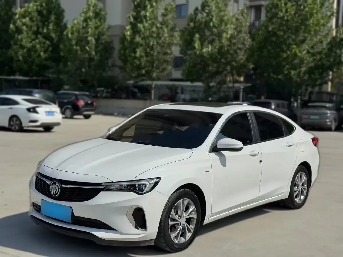 2022 Buick Verano 1.5T 184HP L4 CVT