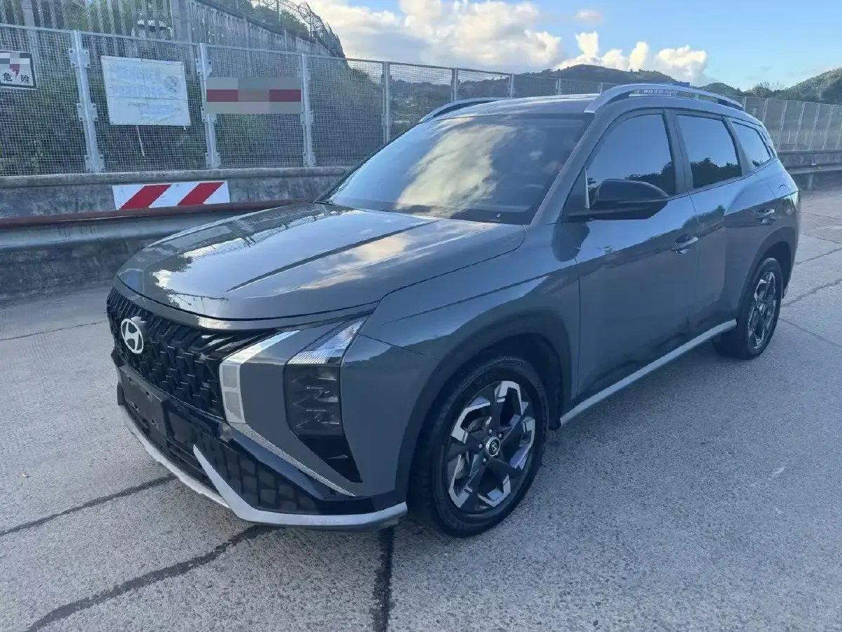 2023 Hyundai ix35 2.0L 160HP L4 6AT