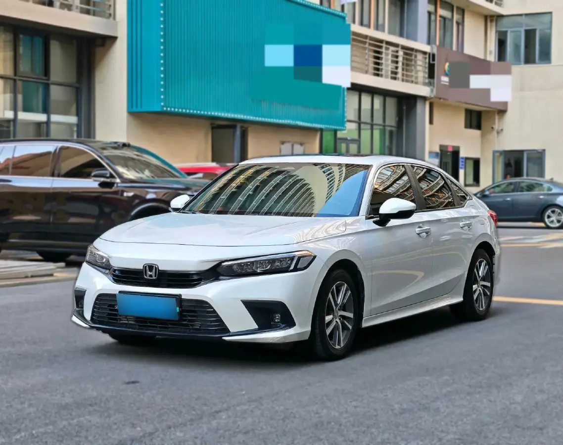 2023 Honda Civic 1.5T 182HP L4 CVT