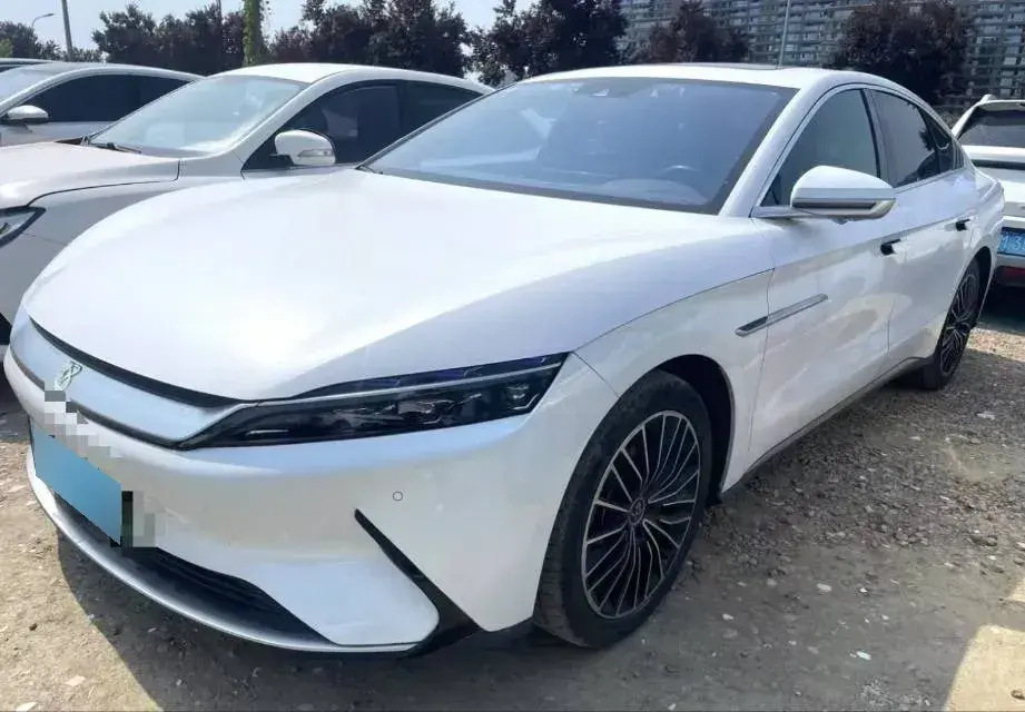 2020 BYD Han BEV 76.9KWH