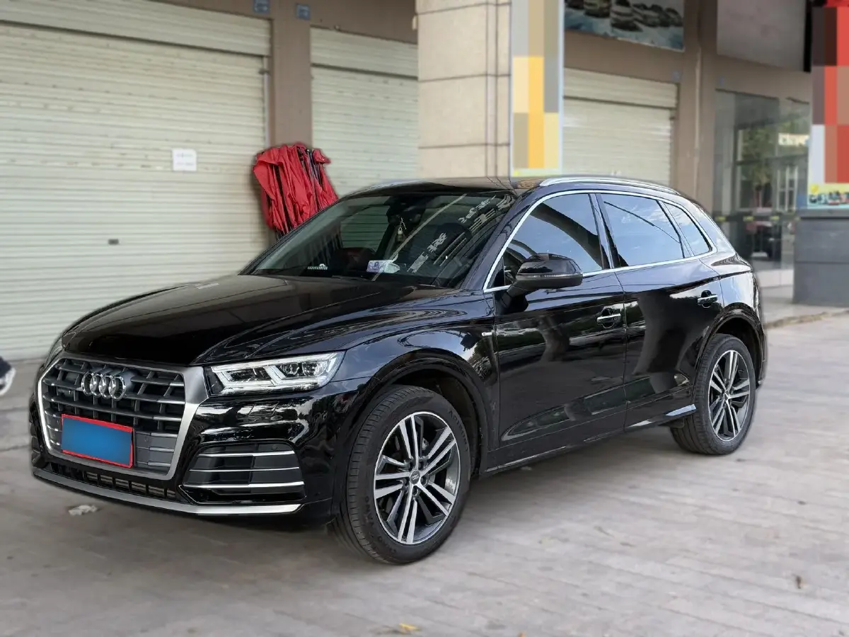 2020 Audi Q5L 2.0T 190HP L4 7DCT