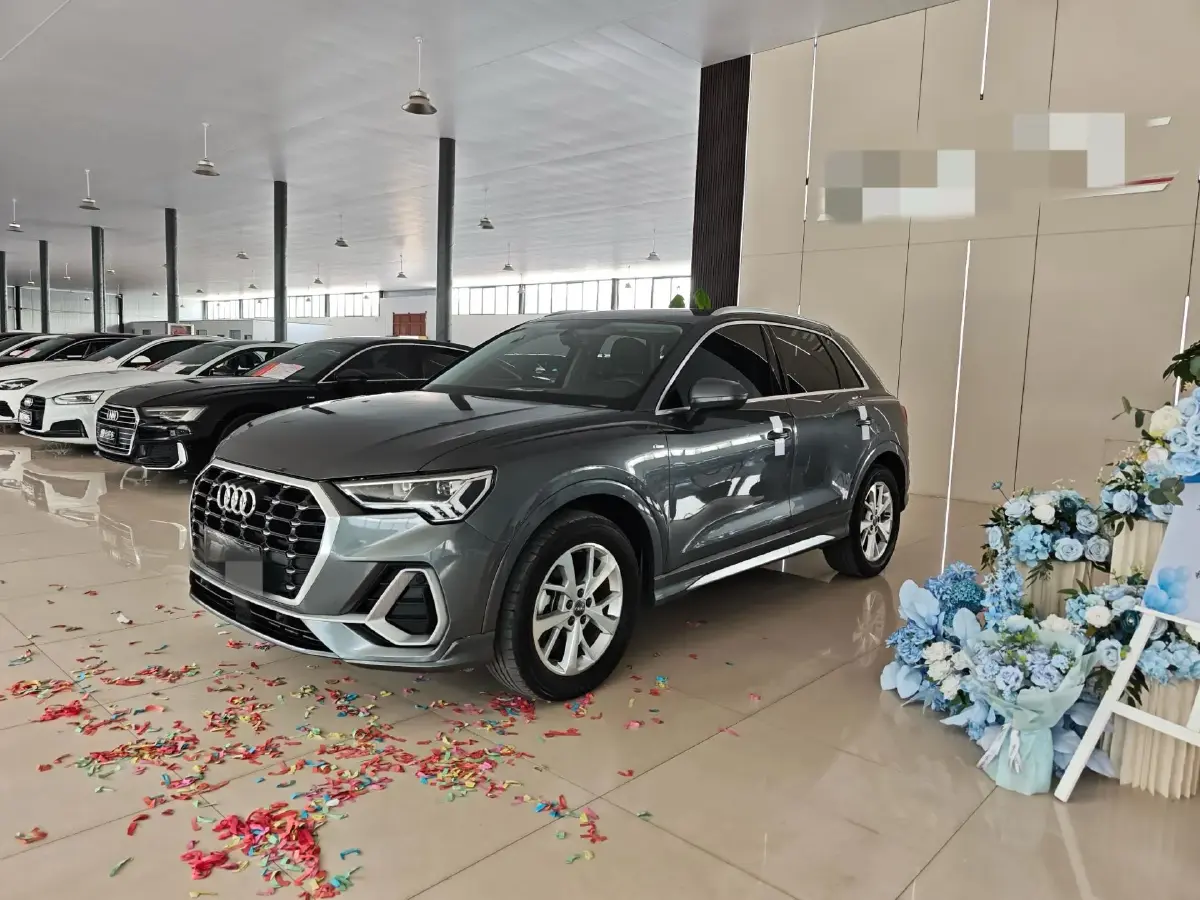 2019 Audi Q3 1.4T 150HP L4 7DCT