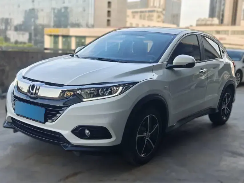 2020 Honda Vezel 1.5L 131HP L4 CVT