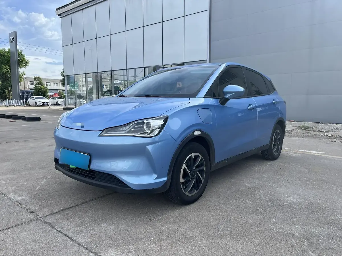 2021 Neta V BEV 38.54KWH