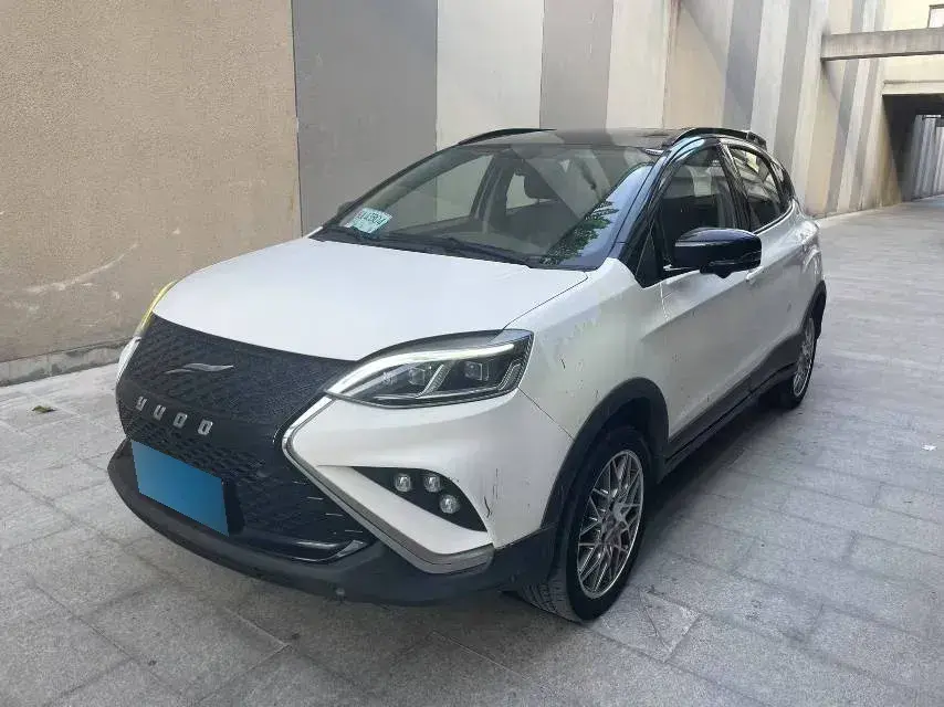 2018 Yudo π3 BEV 50.4KWH