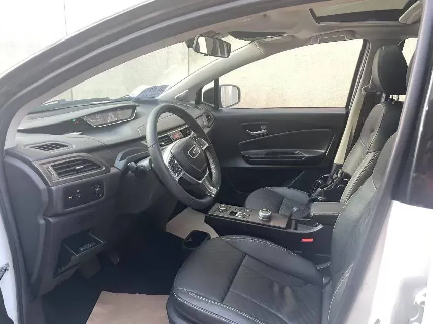 2018 Yudo π3 BEV 50.4KWH,autocango,china used car exporter,china ev exporter,chinese used car exporter,chinese used ev exporter