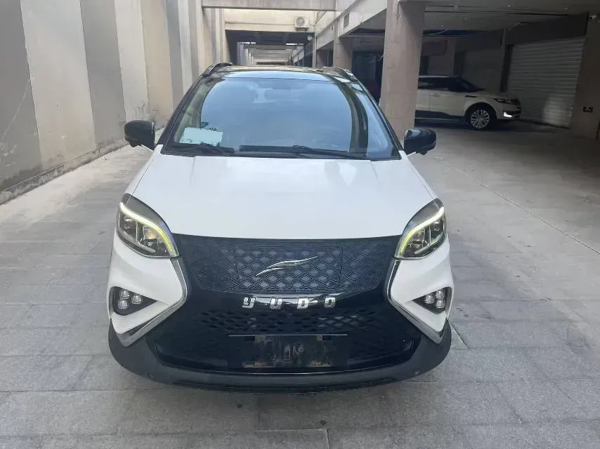 2018 Yudo π3 BEV 50.4KWH,autocango,china used car exporter,china ev exporter,chinese used car exporter,chinese used ev exporter