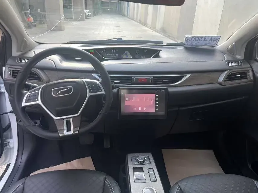 2018 Yudo π3 BEV 50.4KWH,autocango,china used car exporter,china ev exporter,chinese used car exporter,chinese used ev exporter