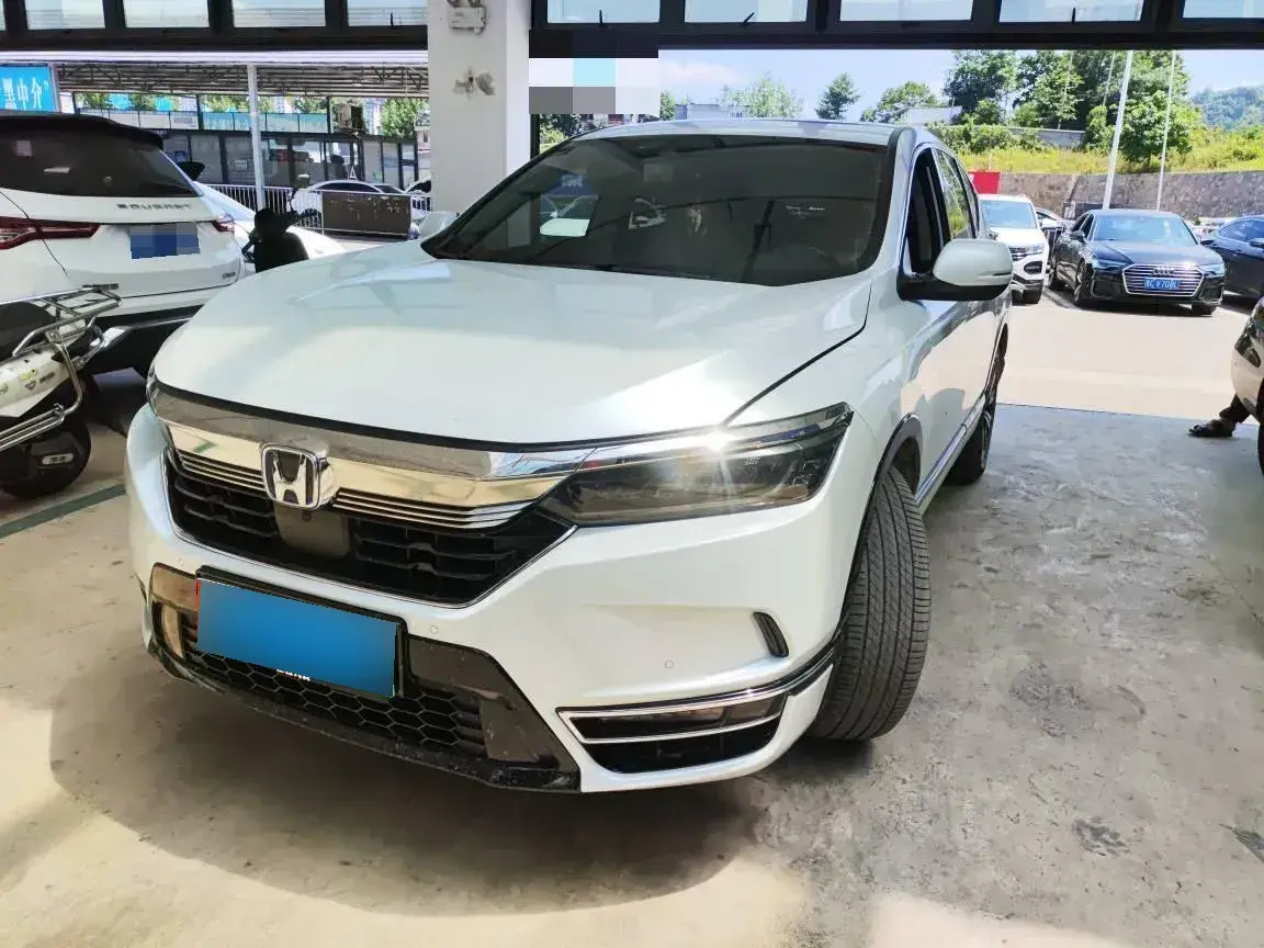 2022 Honda Breeze 2.0L 146HP L4 E-CVT PHEV 16.3KWH