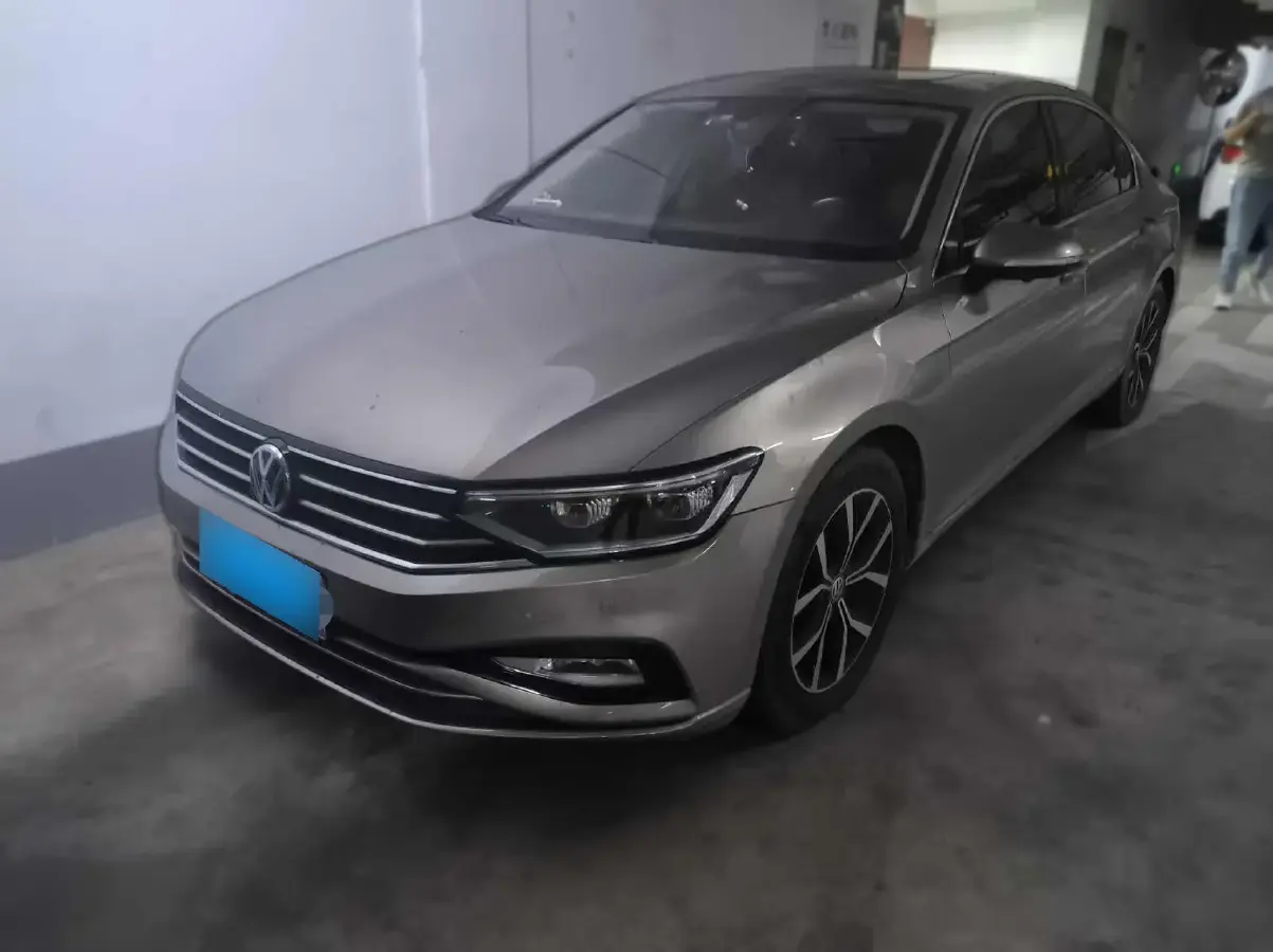 2020 Volkswagen Magotan 2.0T 186HP L4 7DCT