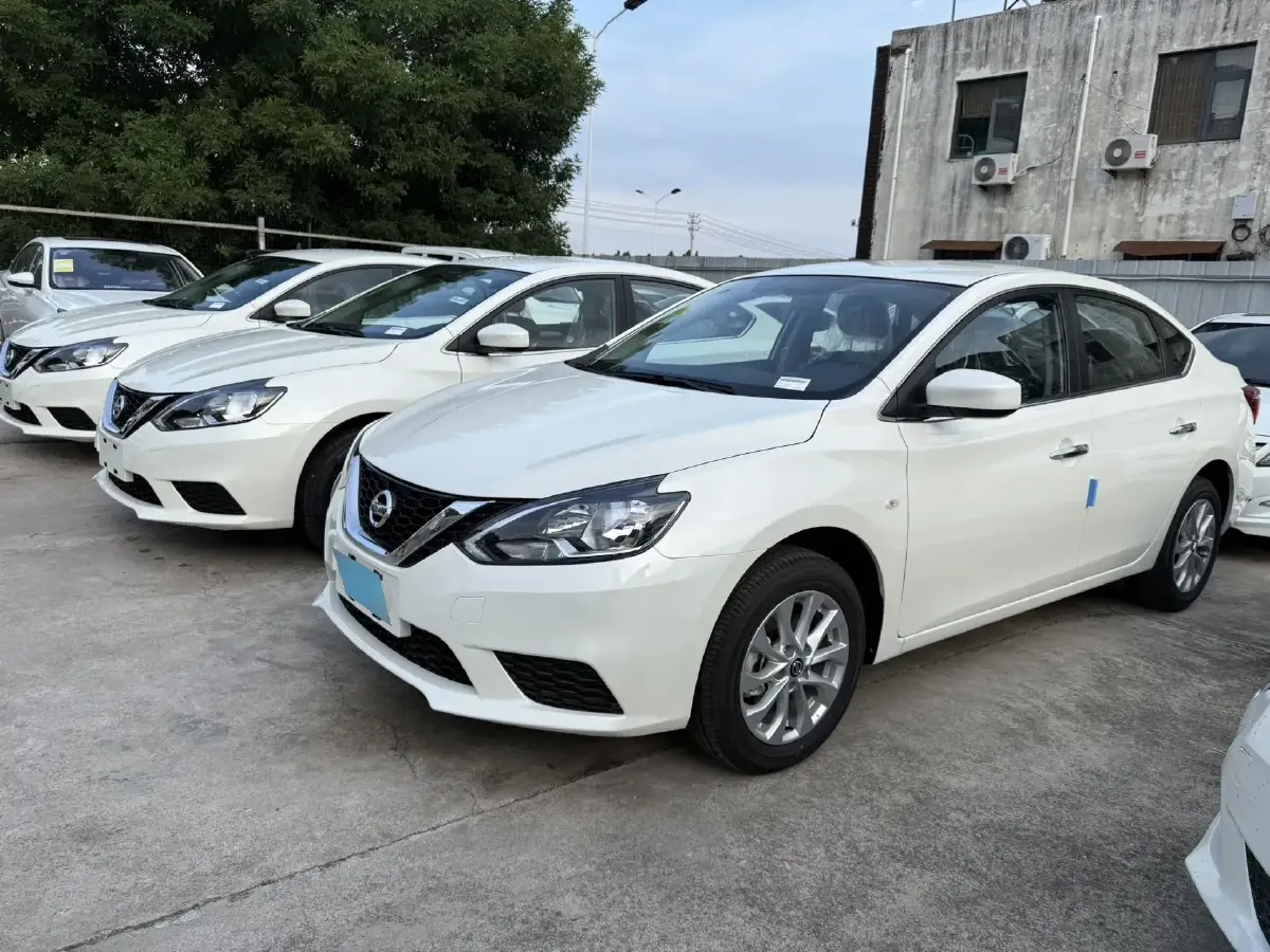 2021 Nissan Sylphy 1.6L 122HP L4 CVT