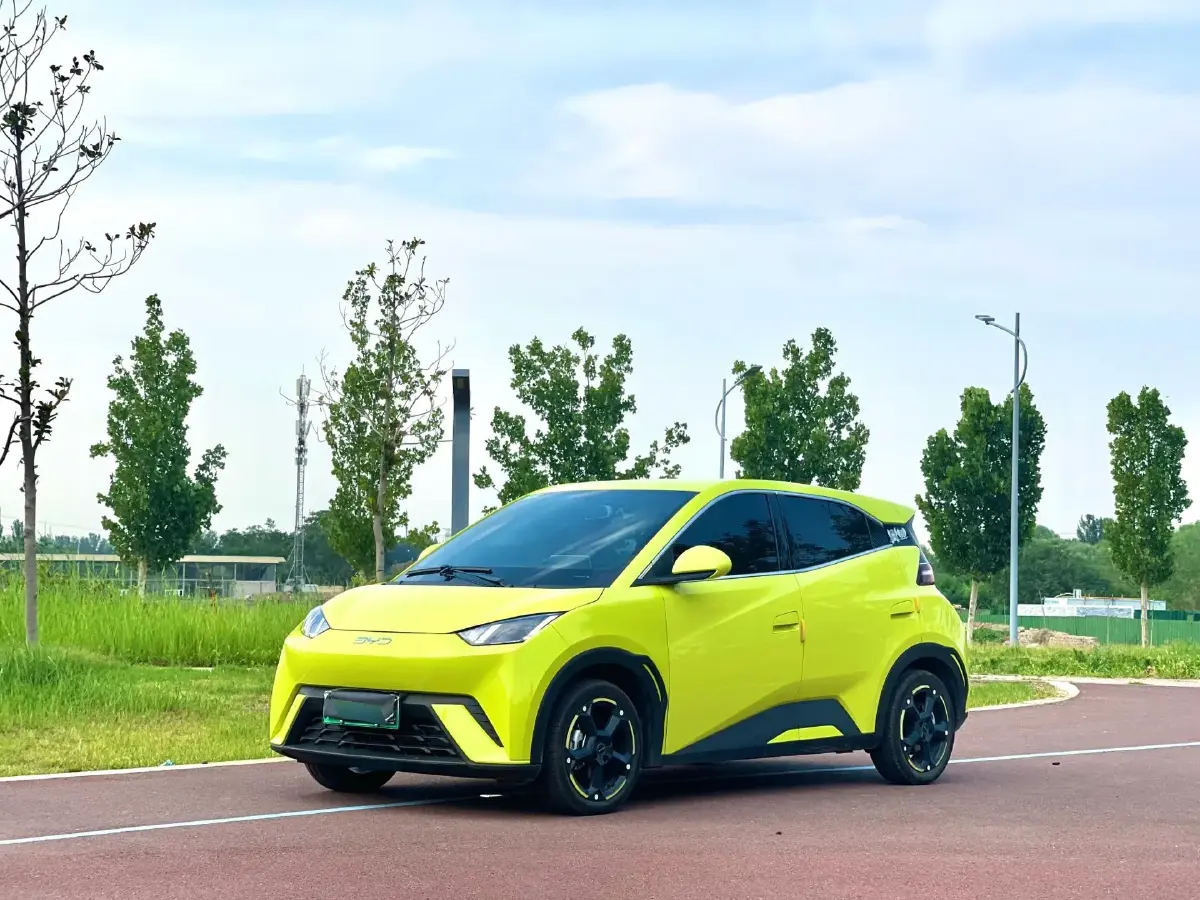 2024 BYD Seagull BEV 30.08KWH