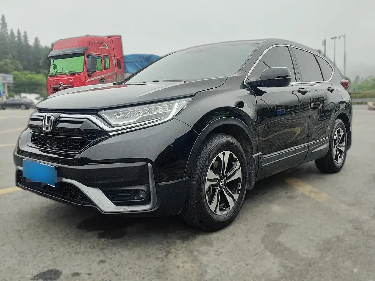 2021 Honda CR-V 1.5T 193HP L4 CVT