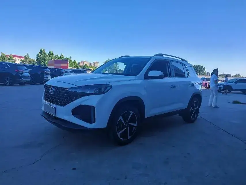 2021 Hyundai ix35 2.0L 160HP L4 6AT
