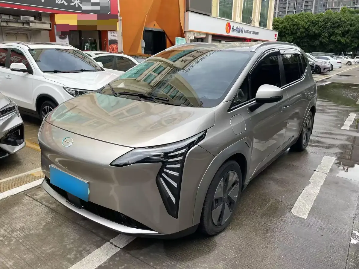 2023 Aion S Plus BEV 59.4KWH