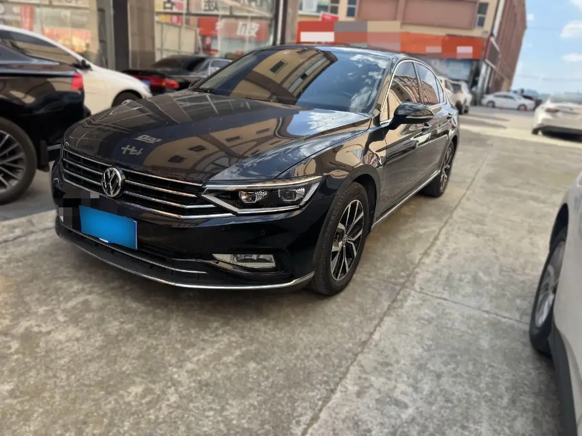 2020 Volkswagen Magotan 2.0T 186HP L4 7DCT