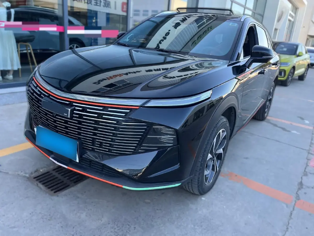 2022 Haval XY 1.5T 154HP L4 2DHT Hybrid 1.69KWH
