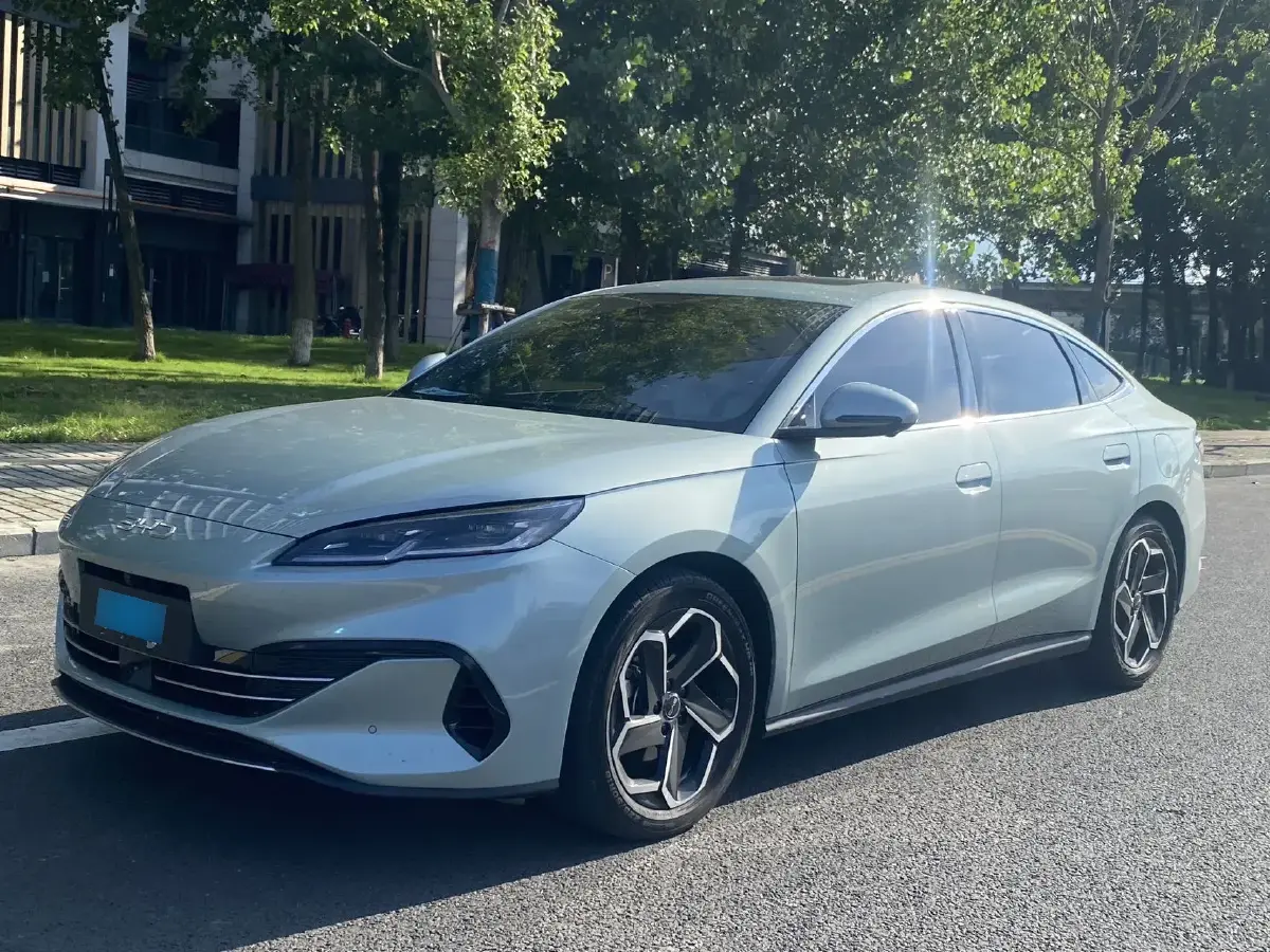 2024 BYD Seal 06 1.5L 101HP L4 E-CVT PHEV 15.87KWH