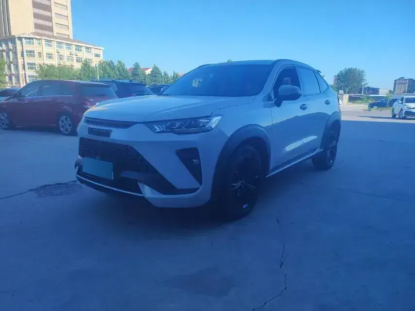 2022 Haval H6S 2.0T 211HP L4 7DCT