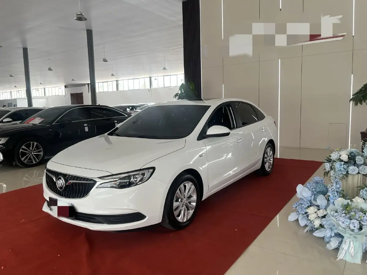 2021 Buick Excelle 1.5L 113HP L4 6AT