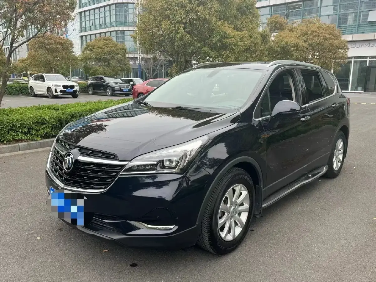2020 Buick EnvisionPlus 1.5T 169HP L4 7DCT