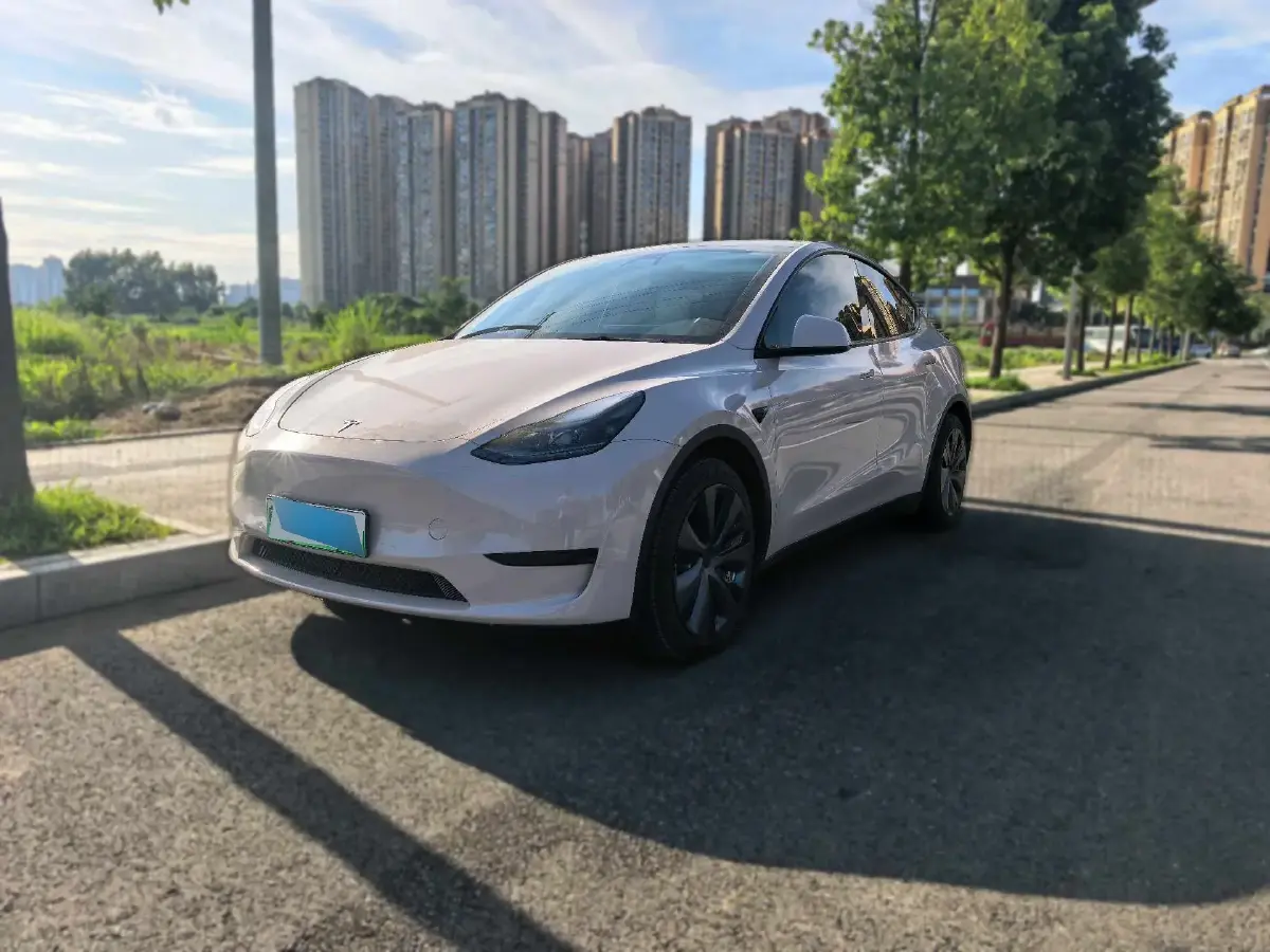 2022 Tesla Model Y BEV 60KWH