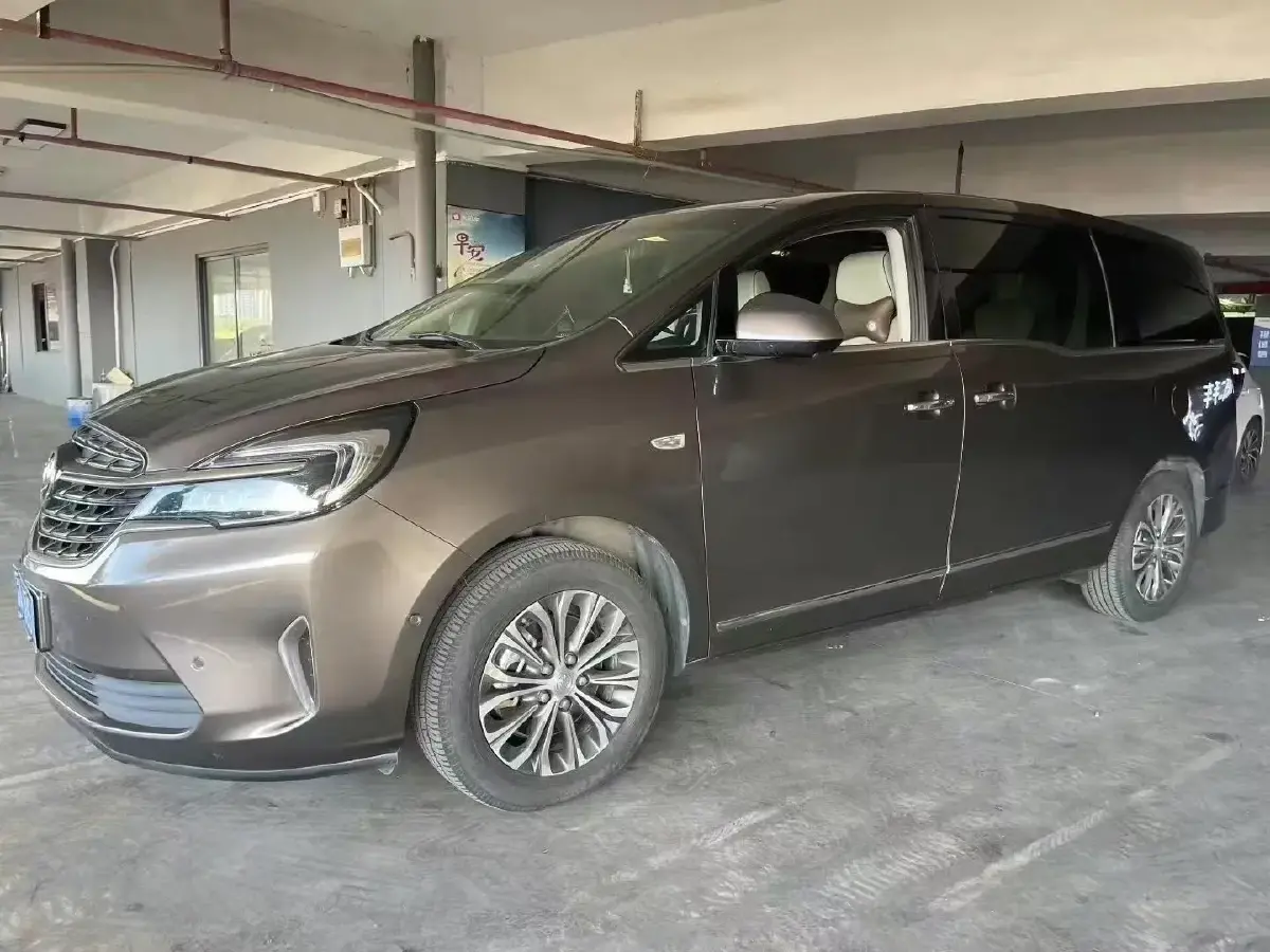 2021 Buick GL8 2.0T 237HP L4 9AT