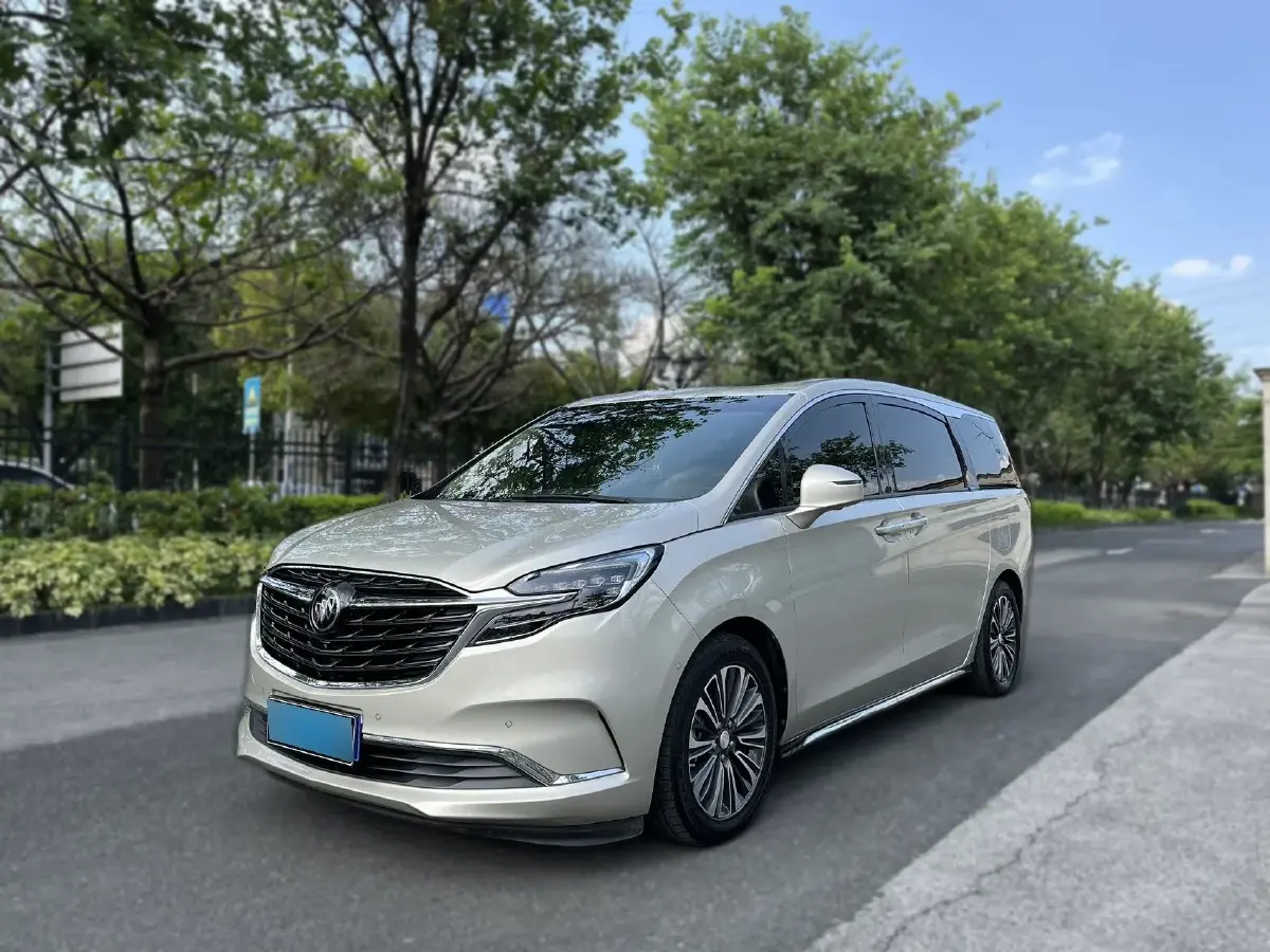 2020 Buick GL8 2.0T 237HP L4 9AT