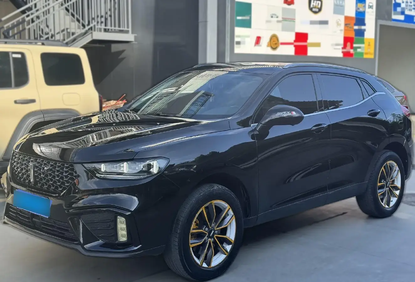 2020 WEY VV5 1.5T 171HP L4 7DCT